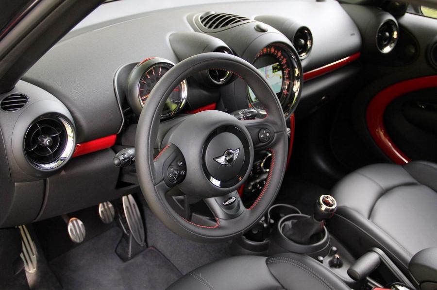  Mini Countryman JCW All4 2013 года  (фото 25 из 53)